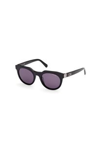 Guess Jeans Schwarze Acetat-Sonnenbrille