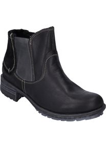 Josef Seibel Damen Stiefelette Sandra 56 in schwarz