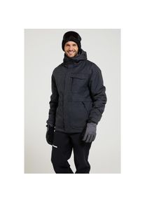 Mountain Warehouse Herren Comet II Ski Jacke (Grau)