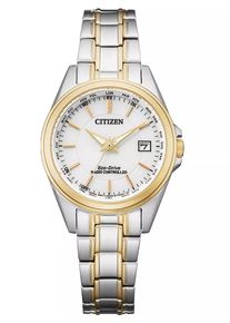 Citizen Mehrfarbig Damen Armbanduhr EC1186-85A