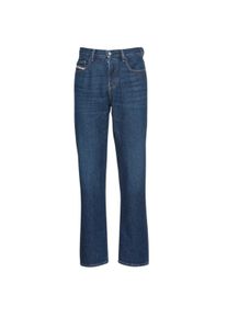 Diesel D-Viker mittelblaue Jeans
