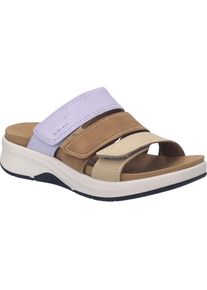 Josef Seibel Damen Sandale Estelle 11 in beige-multi