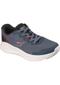 Skechers GO WALK Now Viligent Polyester Herren Slate Sneakers
