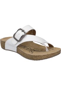 Josef Seibel Tonga 77 | Zehentrenner f&uuml;r Damen | Wei&szlig; Tonga 77, weiss