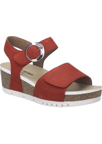 Josef Seibel Damen Sandale Quinn 16 in rot