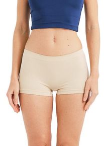 JUSTEVER Nahtlose Boxershorts f&uuml;r Damen &ndash; Farbe: Widder