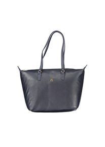 Tommy Hilfiger Nylon Tragetasche Aw0aw08236 Marineblau
