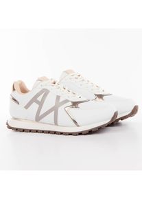 Armani Exchange Damen-Sneaker Adler AX