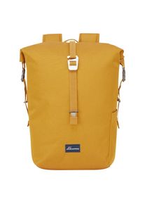 Craghoppers - "Classic Kiwi II" Rucksack, Roll Top, 16 Liter (Dunkel-Karamel)