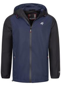 Alessandro Salvarini A. Salvarini Herren Regenjacke AS-322 wasserabweisend & ultraleicht