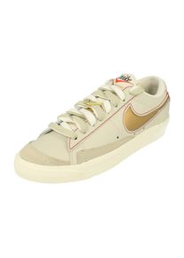 Nike Blazer Low 77 Prm M&auml;nner Beige Turnschuhe