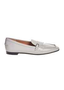 Emporio Armani X3A079 Damen-Ledermokassins