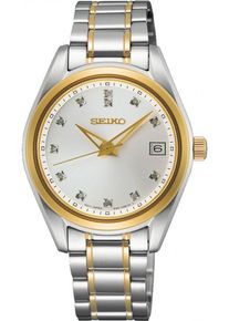 Seiko SUR582P1 Damen Klassische Uhr