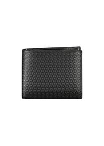 Calvin Klein Elegante Leder Geldb&ouml;rse mit RFID-Schutz im Querformat