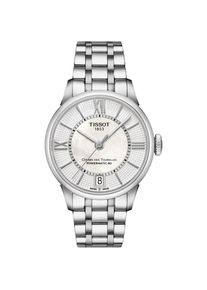 Tissot Chemin Des Tourelles Powermatic 80 Damenuhr Silber T0992071111800