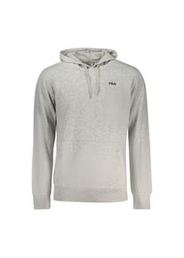 Fila Grigio Baumwolle Herren Sweatshirt