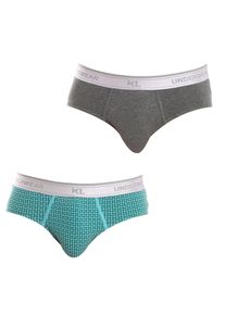 Pack-2 Basic Slips atmungsaktives Gewebe KL2014 Mann