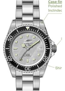 Invicta Pro Diver 50278 Herrenuhr - 40mm