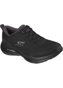 Skechers Arch Fit Summits Polyester Damen Schwarz Trainer
