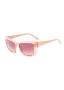 Guess Beige Harz Sonnenbrille