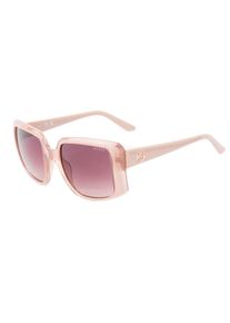 Guess Beige Harz Sonnenbrille