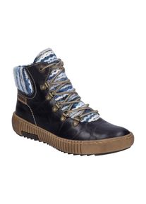 Josef Seibel Maren 06 | Stiefelette f&uuml;r Damen | Blau Maren 06, ocean-kombi