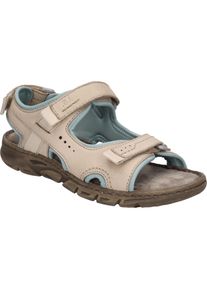 Josef Seibel Brenda 01 | Sandale f&uuml;r Damen | Beige Brenda 01, beige-kombi