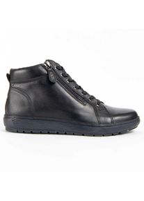 Purapiel Stiefel Botilina Schwarz