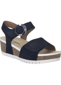 Josef Seibel Damen Sandale Quinn 16 in schwarz