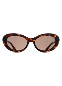 Dolce & Gabbana Dolce & Gabbana DG4519 502/73 havanna dunkelbraune Sonnenbrille