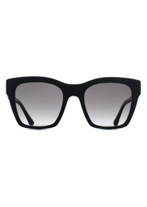 Dolce & Gabbana Dolce & Gabbana DG4384 501/8G schwarz grau Verlauf Sonnenbrille