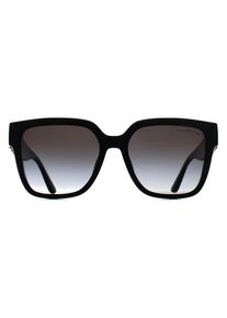 Michael Kors MK2170U 30058G schwarz dunkelgrau Verlauf Sonnenbrille