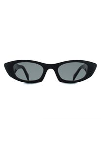 Prada PRB16S 16K08Z schwarz dunkelgrau Sonnenbrille