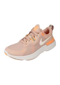 Nike React Miler Damen Orange Turnschuhe