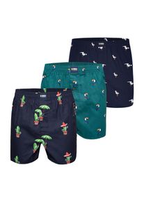 Happy Shorts Herren Boxer MotiveBoxershorts, Unterhose, Boxerbriefs