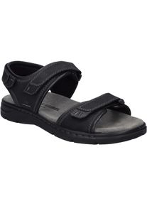 Josef Seibel Marlon 05 | Sandale f&uuml;r Herren | Schwarz Marlon 05, schwarz