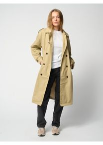 Linea Trenchcoat - Beige