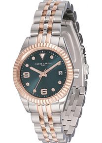Pierre Cardin CF-1012-MU-2 Damenarmbanduhr