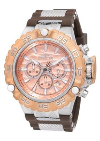 Invicta Subaqua - Poseidon 48556 Herrenuhr - 55mm