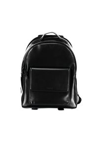 Calvin Klein Monogram Rucksack Schwarz