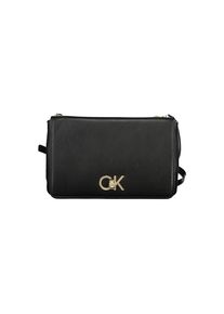 Calvin Klein Ck Monogram Umh&auml;ngetasche schwarz