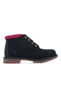 Boots Nellie Chukka Double WP Timberland Pour Femme en Noir