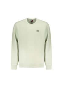 Tommy Hilfiger Verde Baumwoll Herren Sweatshirt