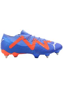 Puma Future Ultimate Low MxSG Herren Blau Fu&szlig;ballschuhe