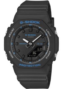 Casio G-shock Schwarz Damen Armbanduhr GMA-P2100BA-1AER