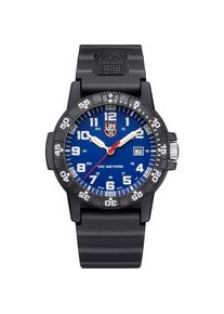 Luminox Blaues Harz Sportuhr