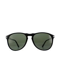 Lunettes De Soleil Persol 9649 95/31 Noir Vert 55
