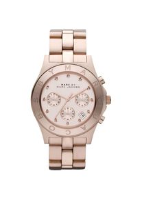 Marc Jacobs MBM3102 Rose Gold Tone Damenuhr