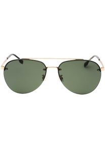 HUGO BOSS Green Len Matte Gold Sonnenbrille