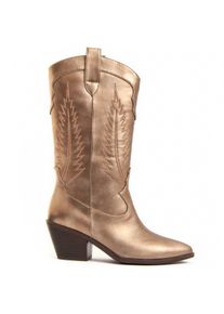 Montevita Stiefel Mit Absatz Tejan2 In Golden